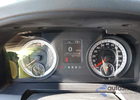 2013 Ram 1500 Tradesman from USA, damaged, VIN 1C6RR7KP0DS646950